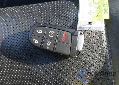 2017 Dodge Durango Citadel Awd из США, поврежденный, VIN 1C4RDJEG1HC677429